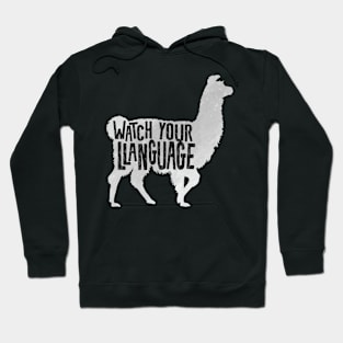 llama jokes Hoodie